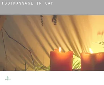 Foot massage in  Gap